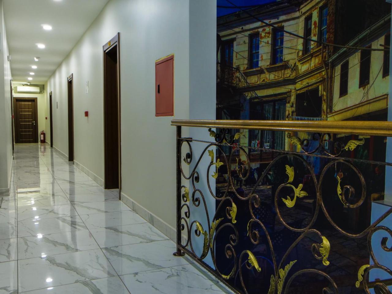 Aen Hotel-Old City Skopje Exterior photo