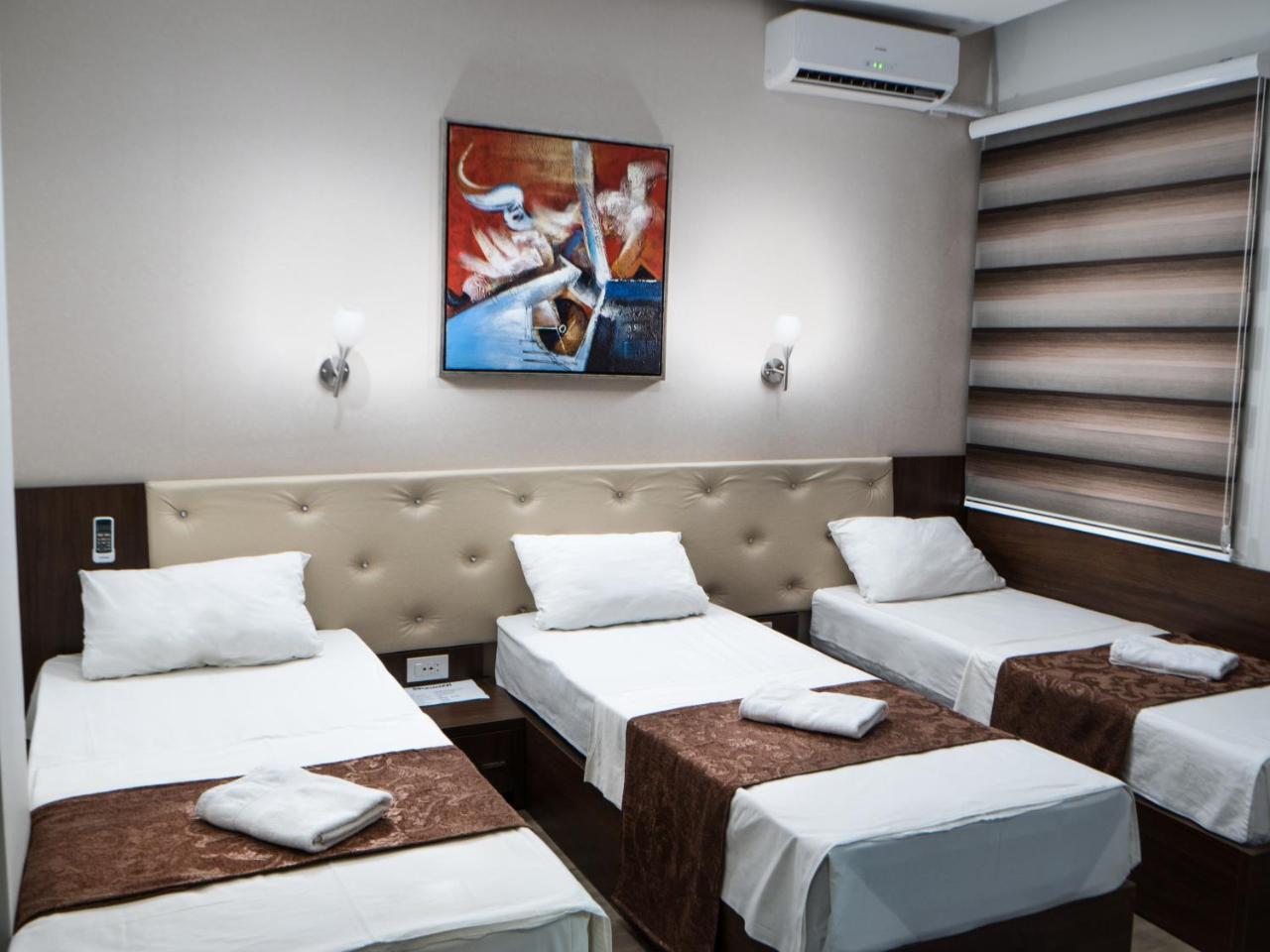 Aen Hotel-Old City Skopje Exterior photo