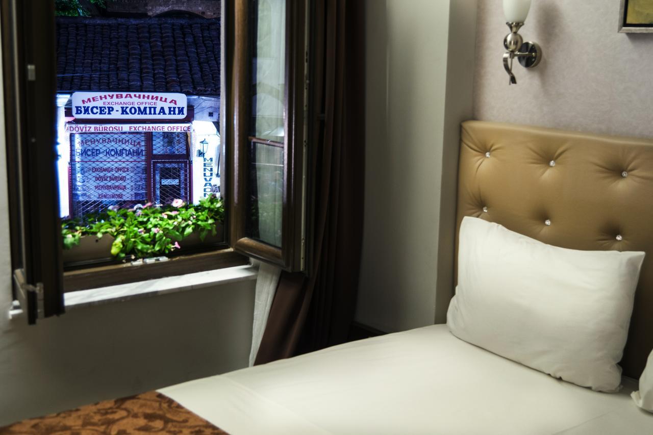 Aen Hotel-Old City Skopje Exterior photo