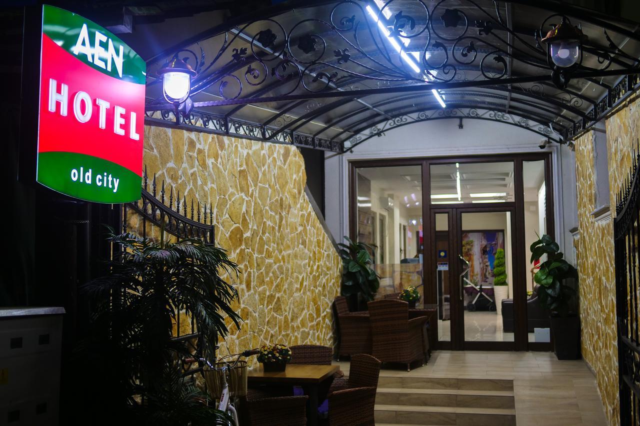Aen Hotel-Old City Skopje Exterior photo